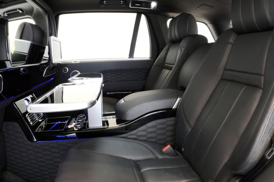  Land Rover Range Rover LWB by Startech 2015 года  (фото 13 из 15)